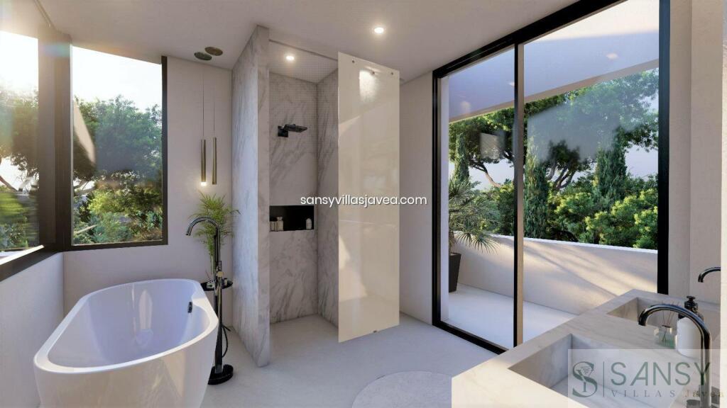 Casa-Chalet en Venta en Benissa Alicante - foto 11