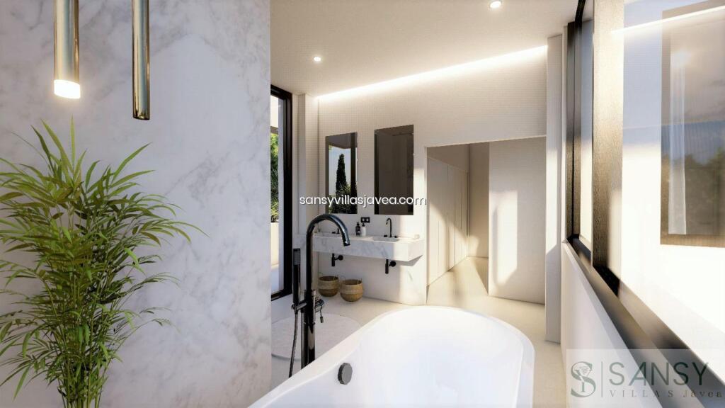 Casa-Chalet en Venta en Benissa Alicante - foto 12