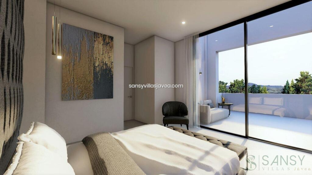 Casa-Chalet en Venta en Benissa Alicante - foto 13