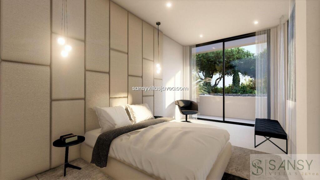 Casa-Chalet en Venta en Benissa Alicante - foto 15