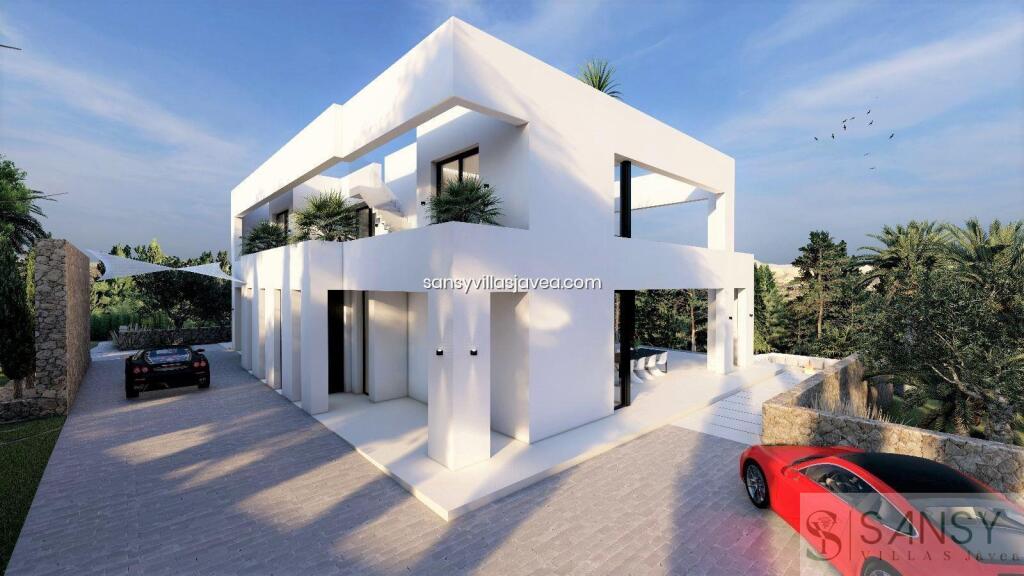 Casa-Chalet en Venta en Benissa Alicante - foto 16