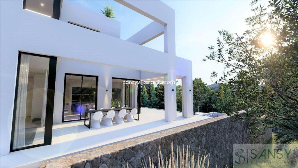 Casa-Chalet en Venta en Benissa Alicante - foto 17