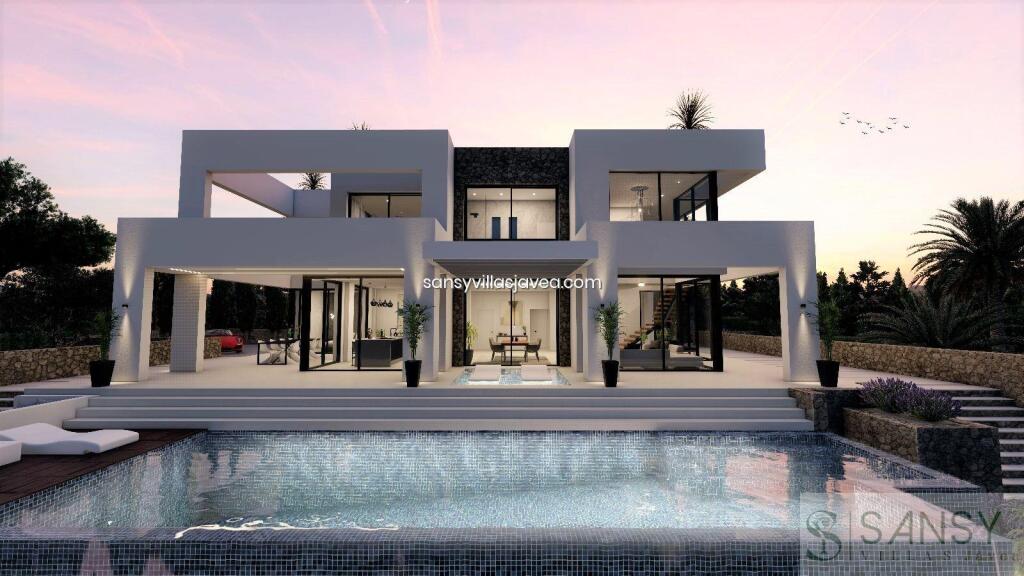 Casa-Chalet en Venta en Benissa Alicante - foto 18