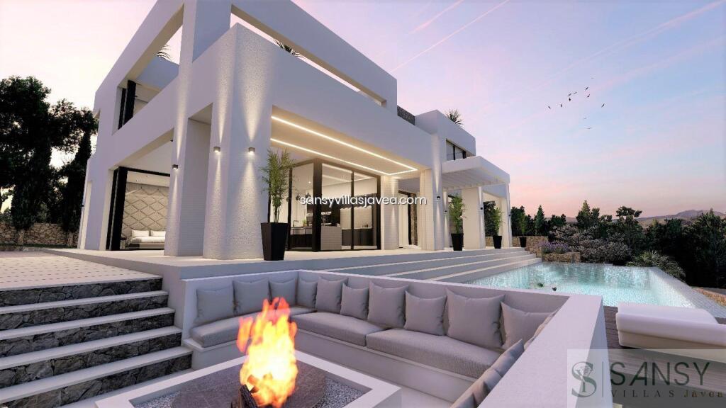 Casa-Chalet en Venta en Benissa Alicante - foto 19