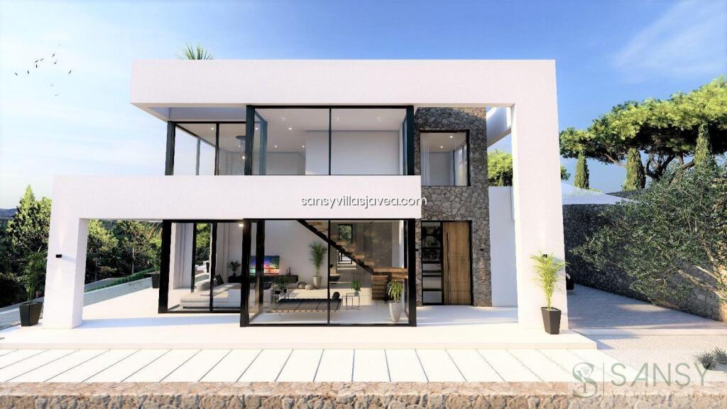 Casa-Chalet en Venta en Benissa Alicante - foto 3