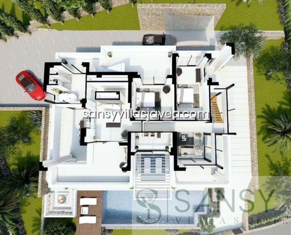 Casa-Chalet en Venta en Benissa Alicante - foto 21