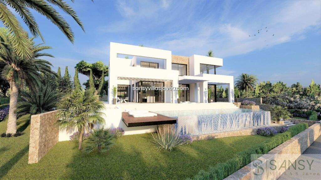 Casa-Chalet en Venta en Benissa Alicante - foto 4
