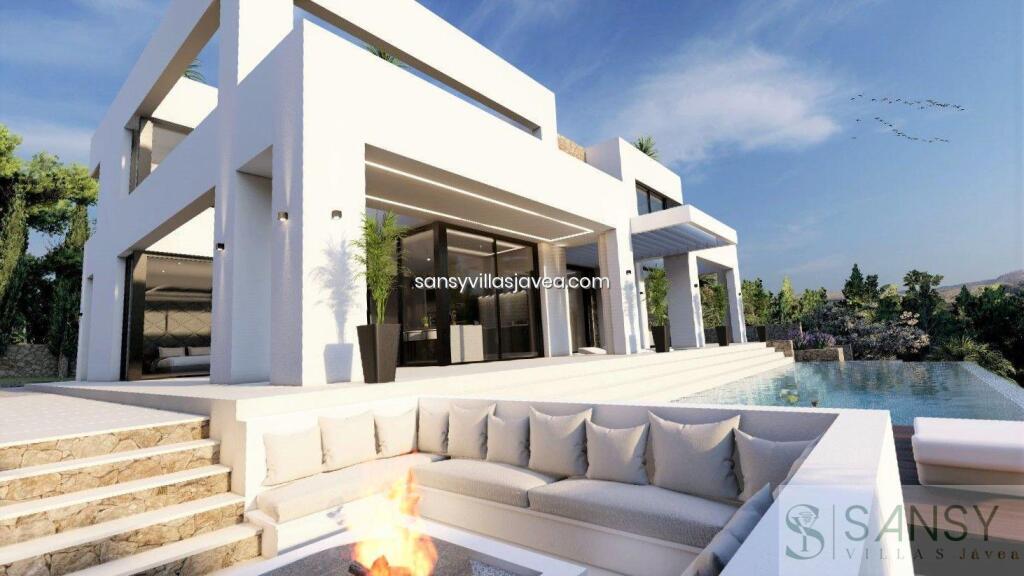Casa-Chalet en Venta en Benissa Alicante - foto 5