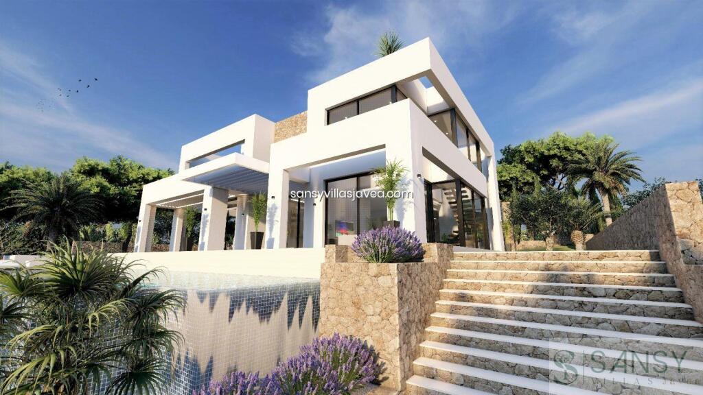Casa-Chalet en Venta en Benissa Alicante - foto 6