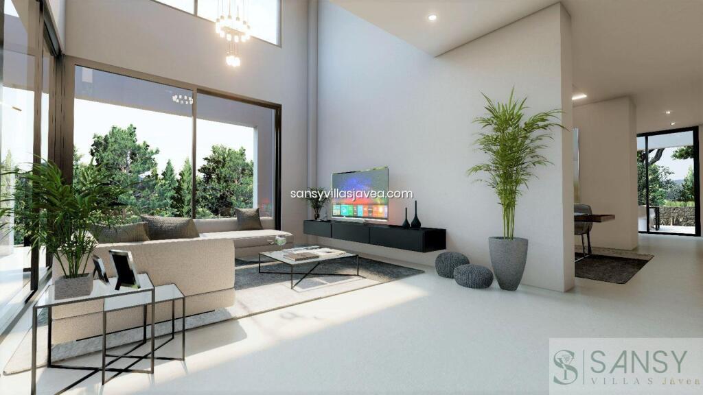 Casa-Chalet en Venta en Benissa Alicante - foto 7
