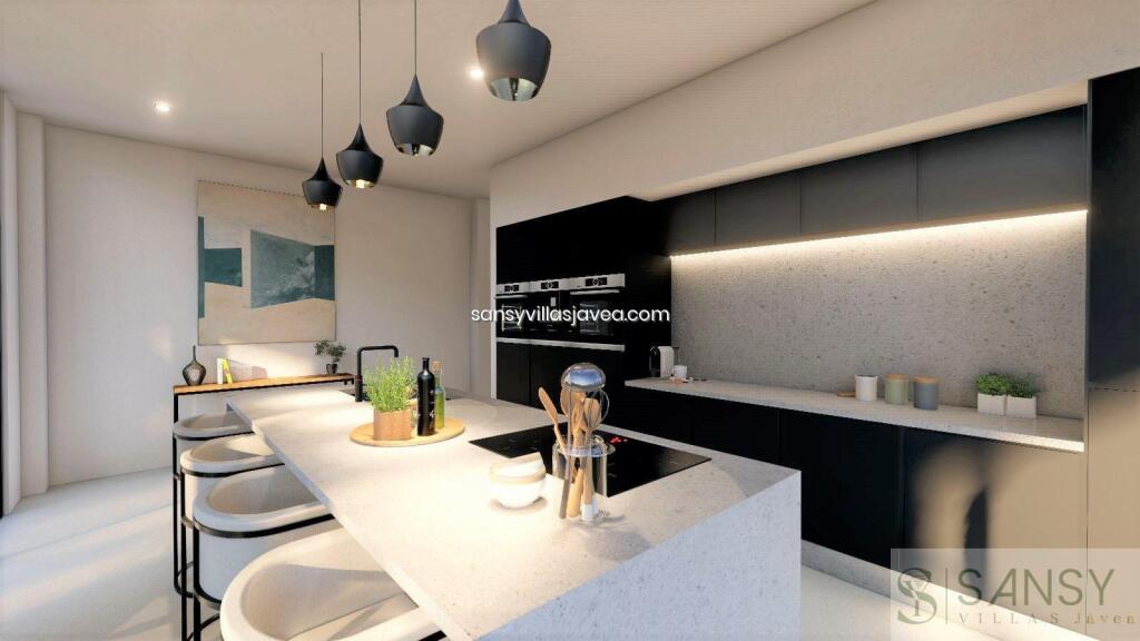 Casa-Chalet en Venta en Benissa Alicante - foto 8