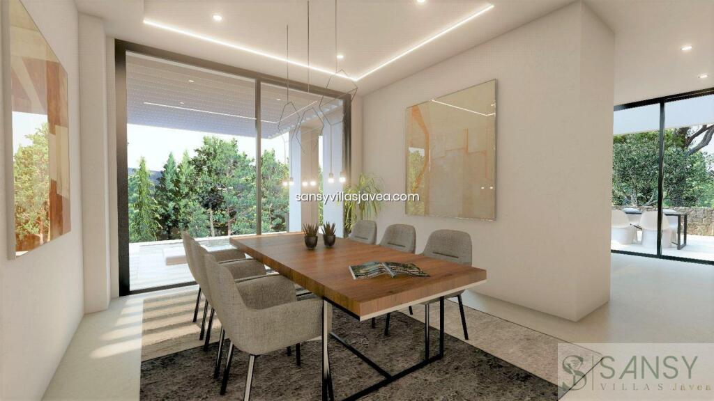 Casa-Chalet en Venta en Benissa Alicante - foto 9
