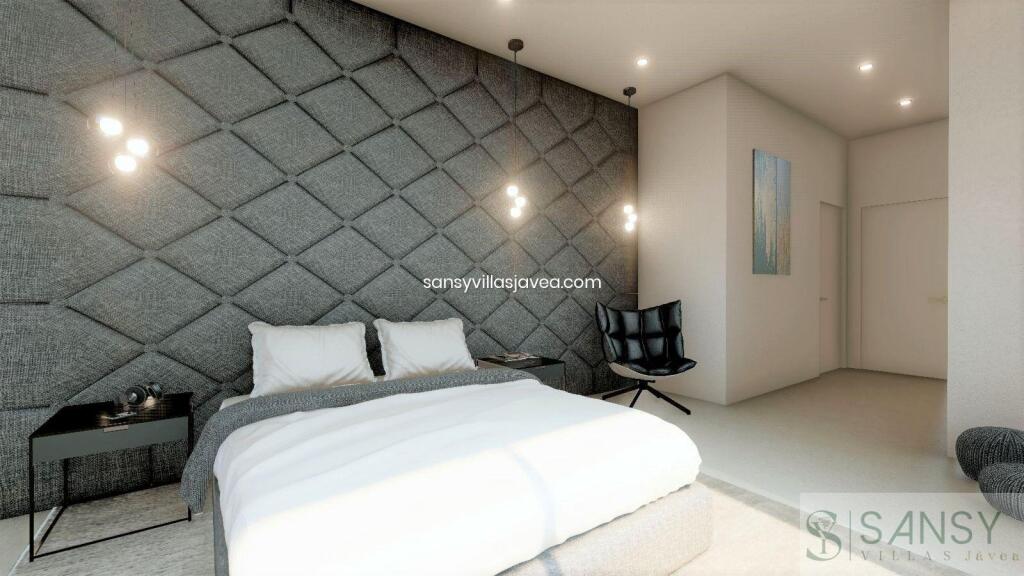 Casa-Chalet en Venta en Benissa Alicante - foto 10