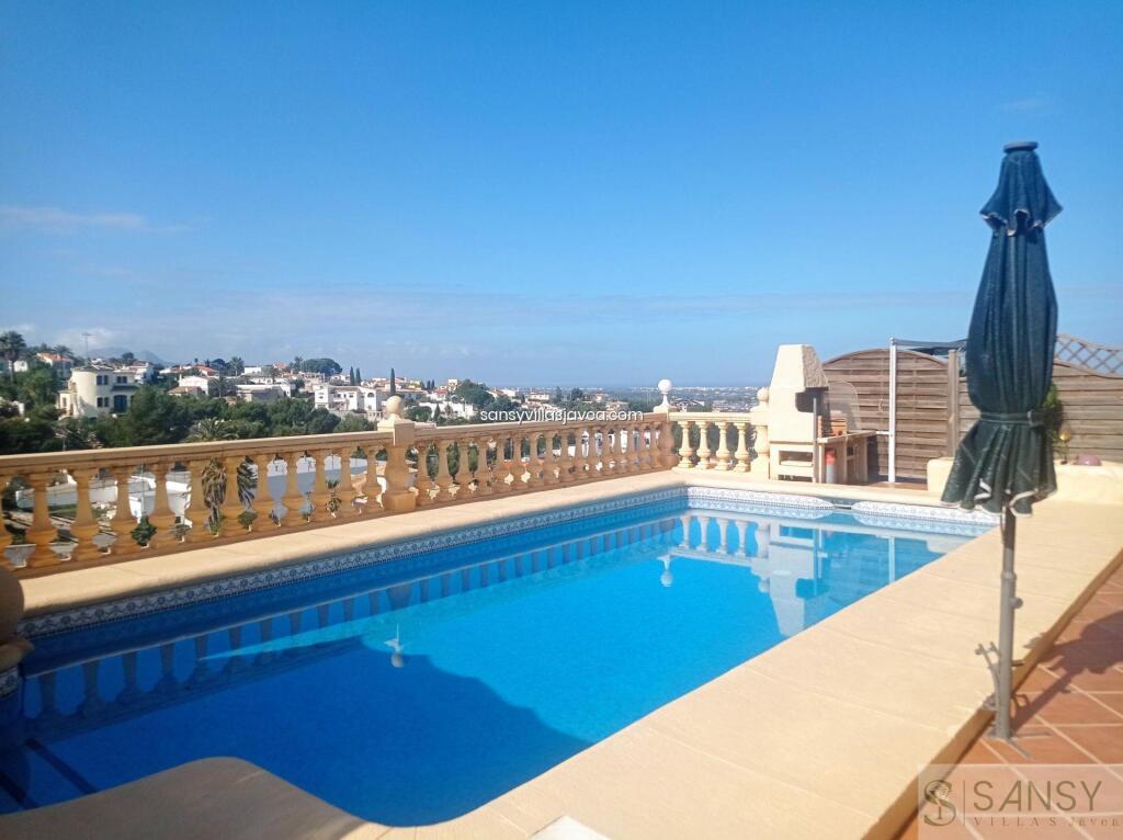 Casa-Chalet en Venta en Denia Alicante