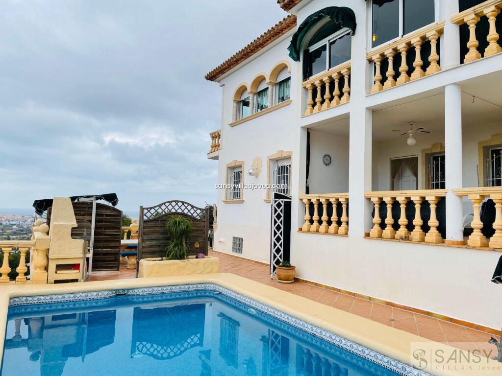 Casa-Chalet en Venta en Denia Alicante - foto 2