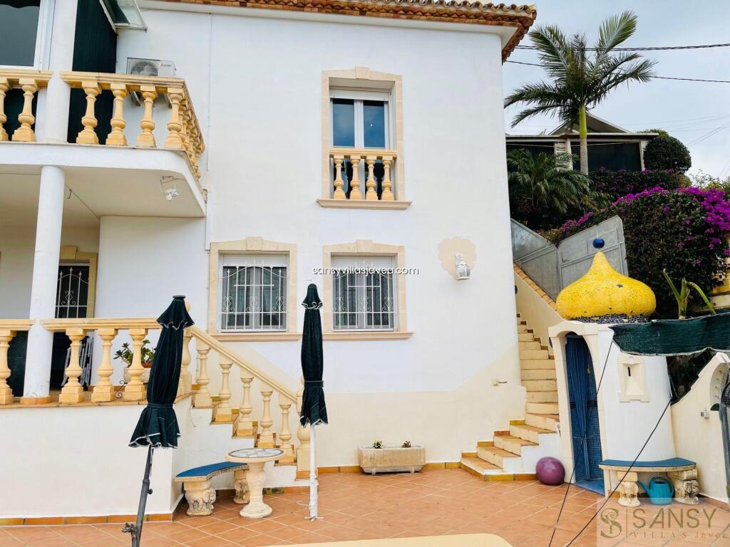 Casa-Chalet en Venta en Denia Alicante - foto 27