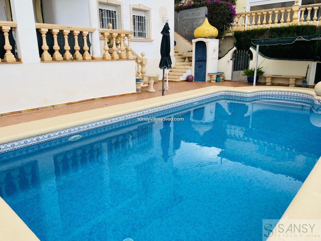 Casa-Chalet en Venta en Denia Alicante - foto 28