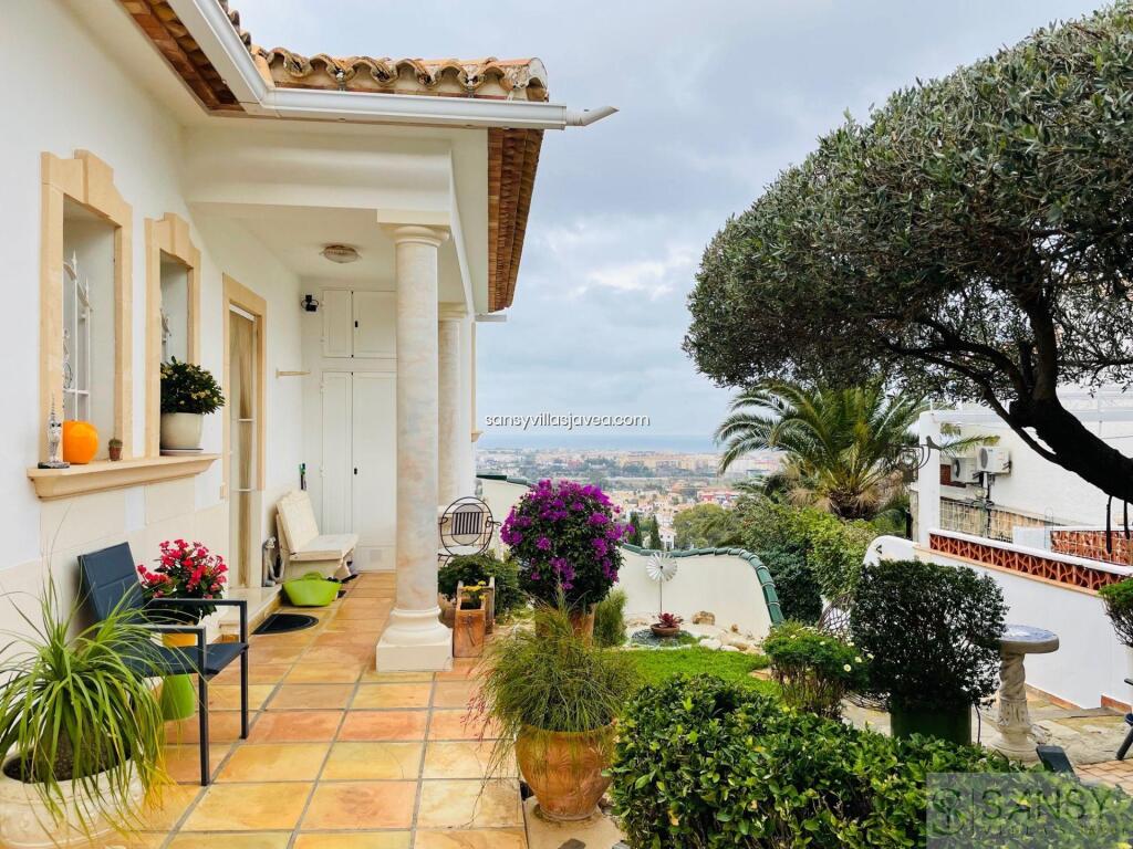 Casa-Chalet en Venta en Denia Alicante - foto 31