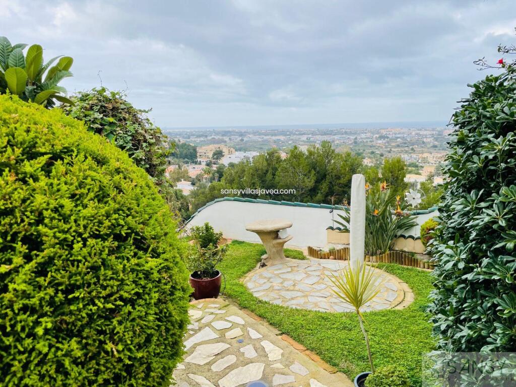 Casa-Chalet en Venta en Denia Alicante - foto 37