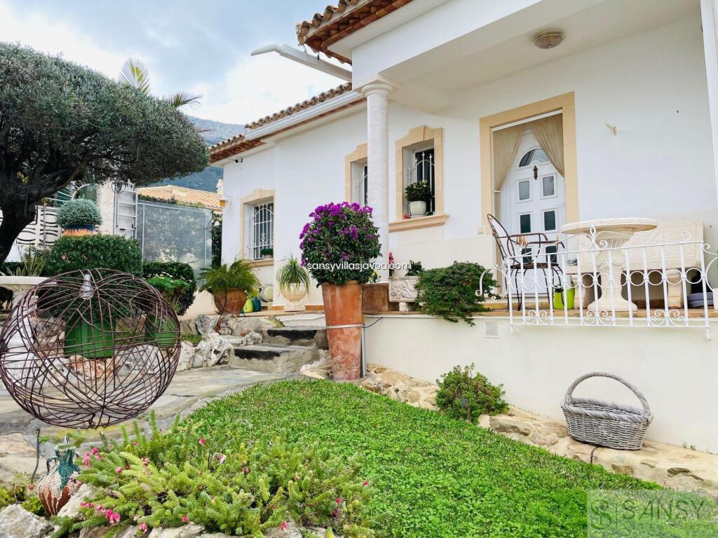 Casa-Chalet en Venta en Denia Alicante - foto 38