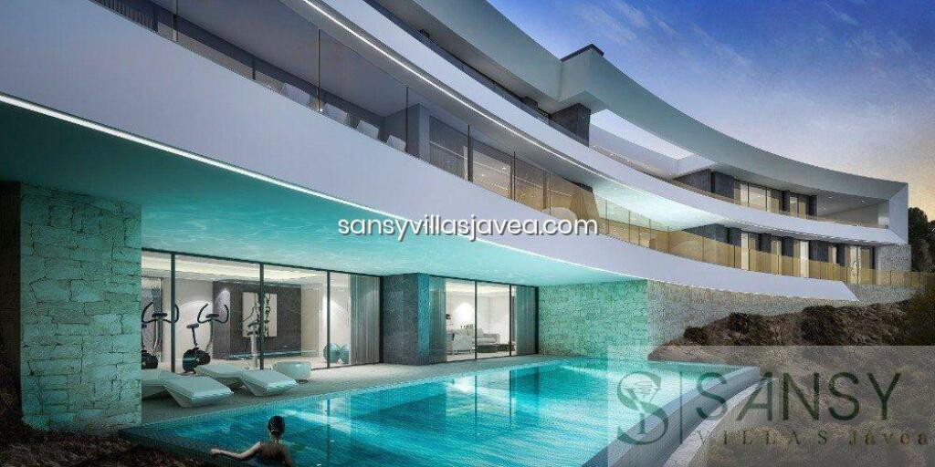 Casa-Chalet en Venta en Javea/Xabia Alicante