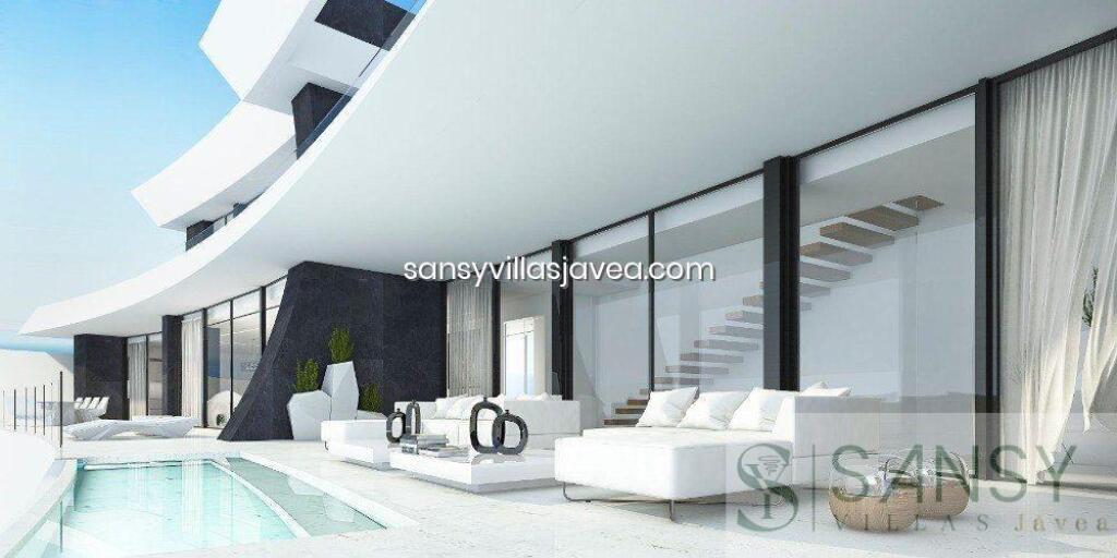 Casa-Chalet en Venta en Javea/Xabia Alicante - foto 5