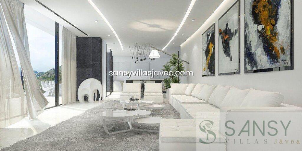 Casa-Chalet en Venta en Javea/Xabia Alicante - foto 7