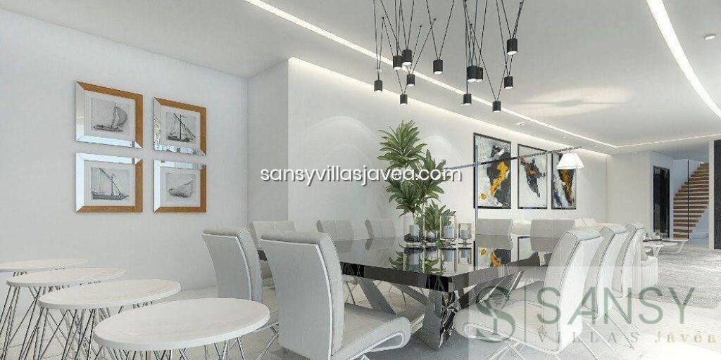 Casa-Chalet en Venta en Javea/Xabia Alicante - foto 8