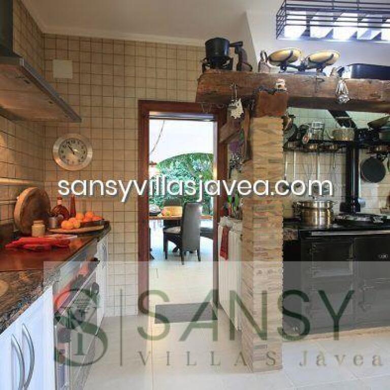 Casa-Chalet en Venta en Calpe Alicante - foto 11