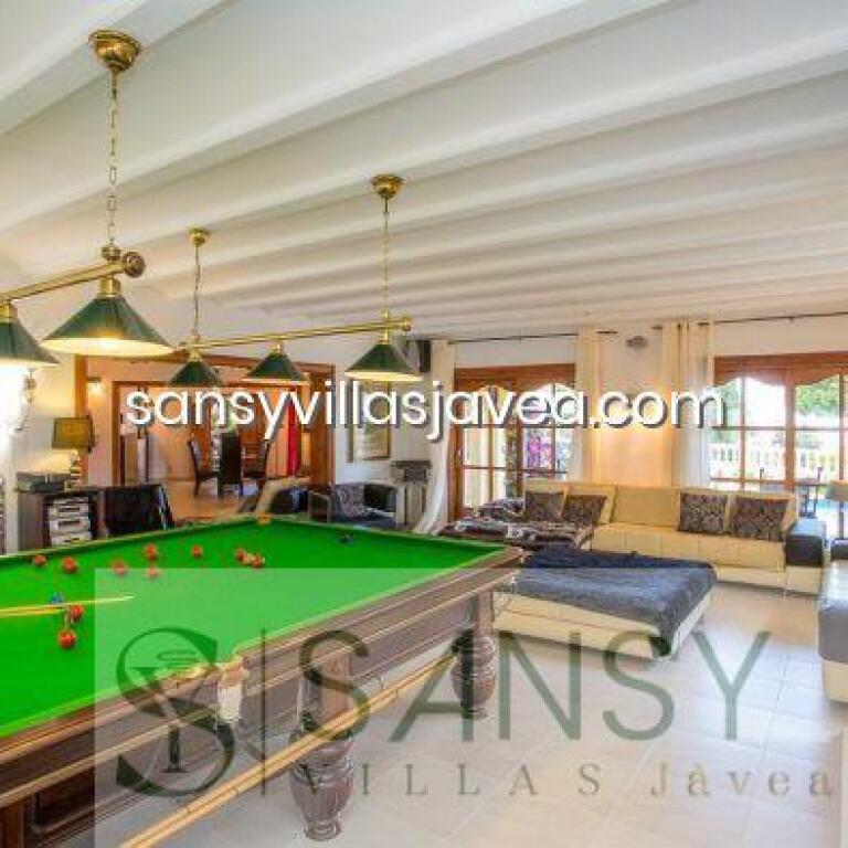 Casa-Chalet en Venta en Calpe Alicante - foto 13