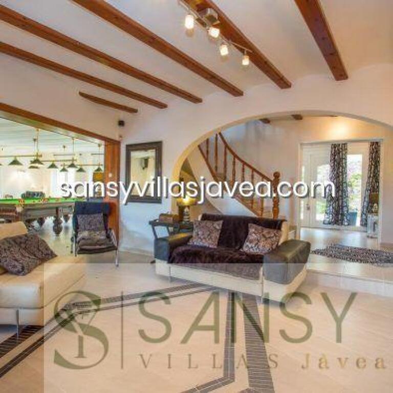 Casa-Chalet en Venta en Calpe Alicante - foto 14