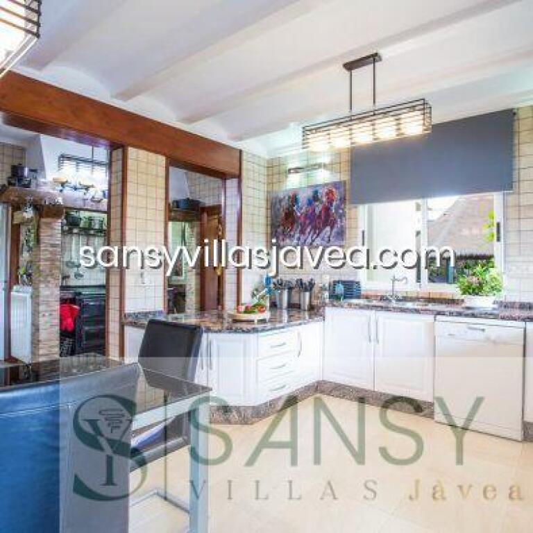 Casa-Chalet en Venta en Calpe Alicante - foto 16