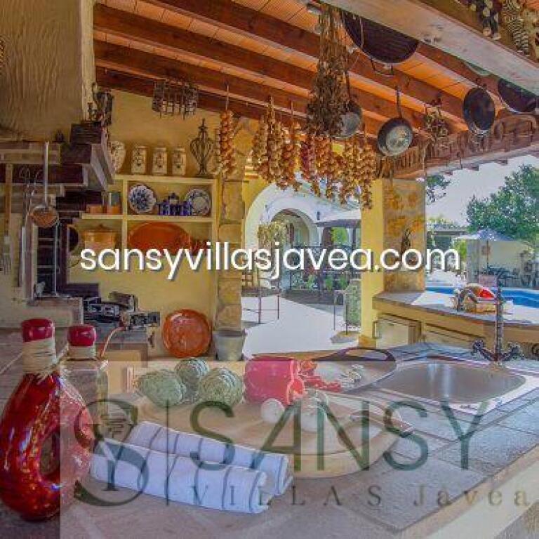 Casa-Chalet en Venta en Calpe Alicante - foto 17