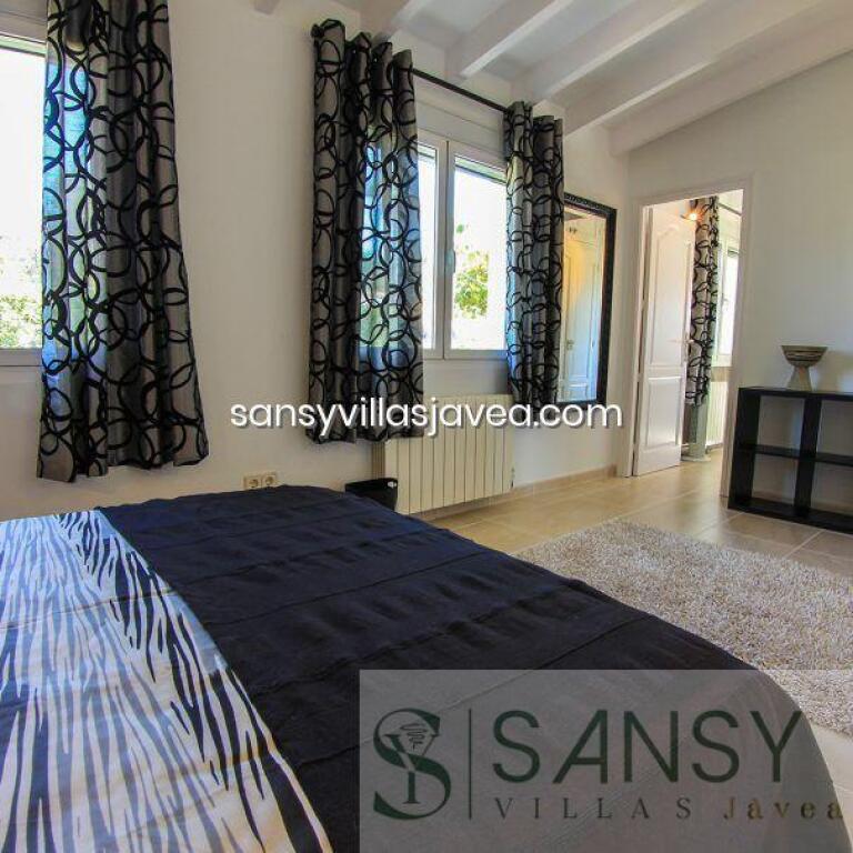 Casa-Chalet en Venta en Calpe Alicante - foto 19
