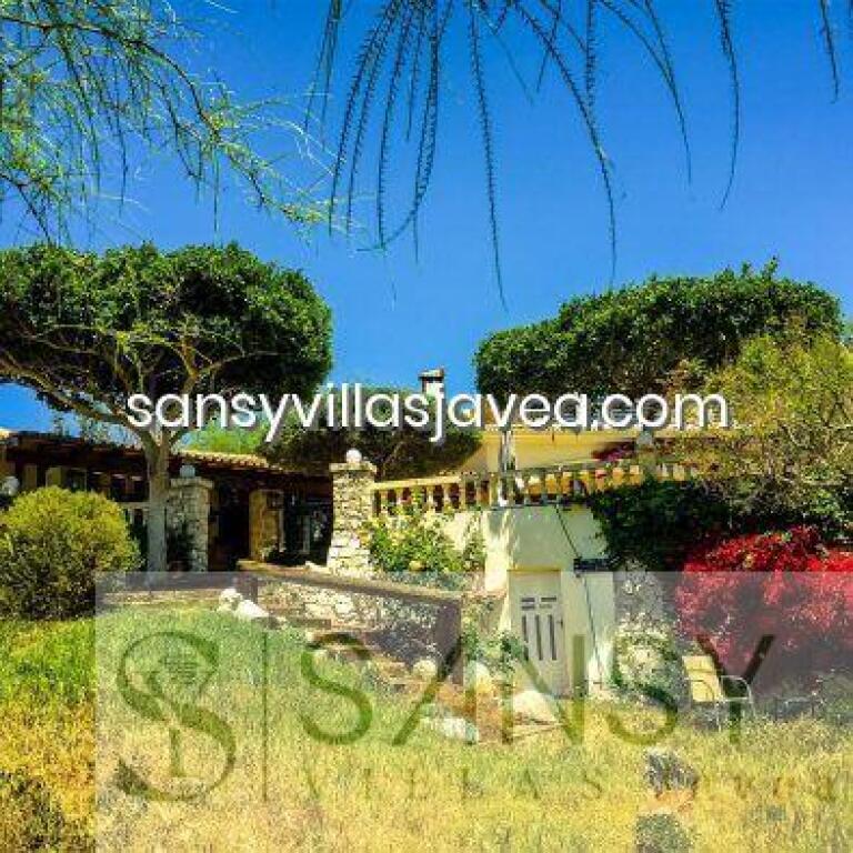 Casa-Chalet en Venta en Calpe Alicante - foto 3