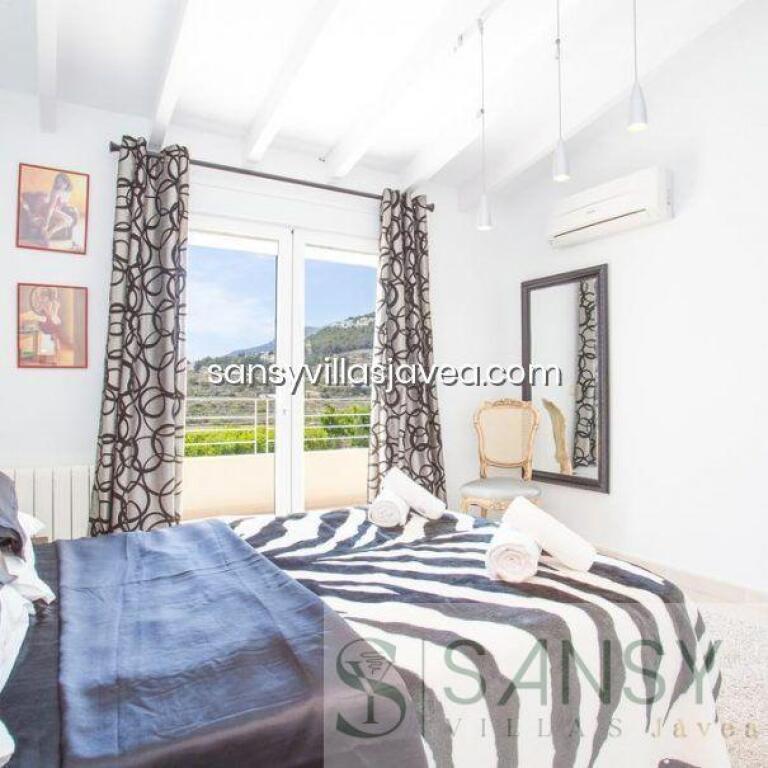 Casa-Chalet en Venta en Calpe Alicante - foto 22