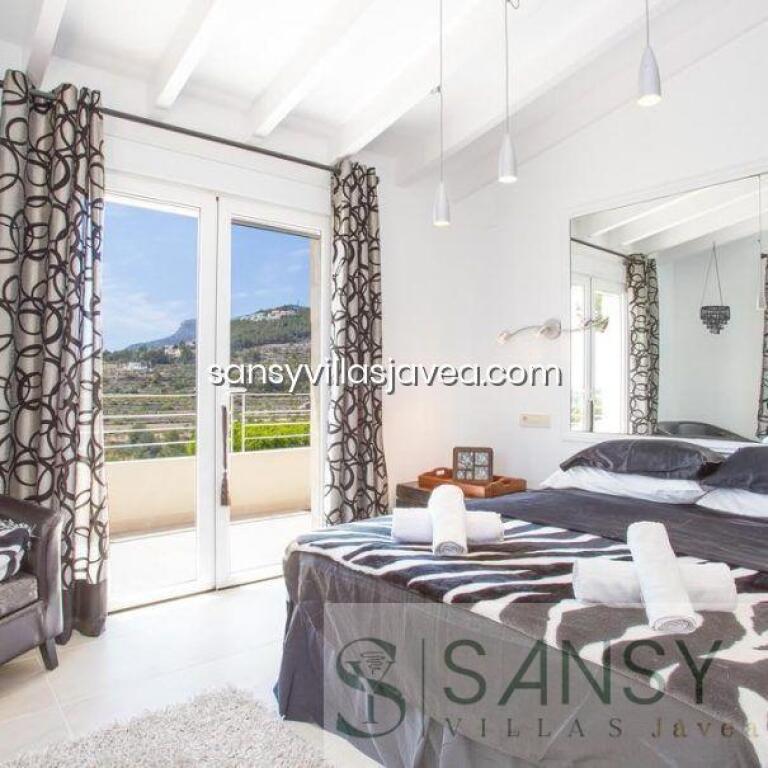 Casa-Chalet en Venta en Calpe Alicante - foto 23