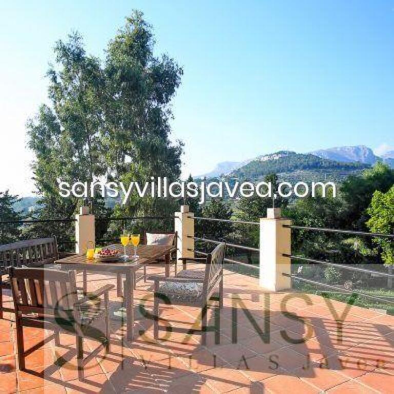 Casa-Chalet en Venta en Calpe Alicante - foto 8