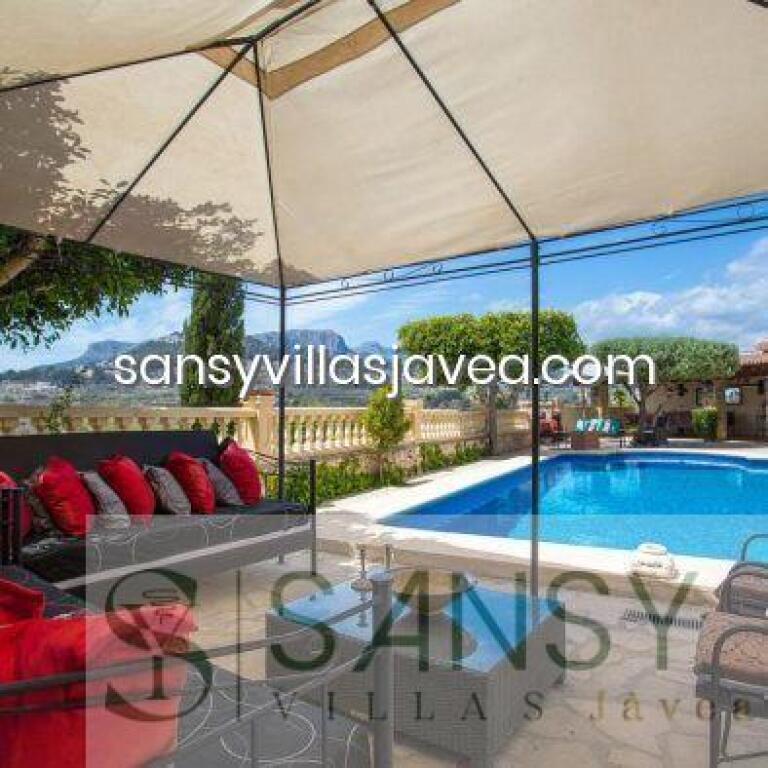 Casa-Chalet en Venta en Calpe Alicante - foto 9