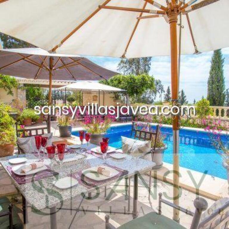 Casa-Chalet en Venta en Calpe Alicante - foto 10