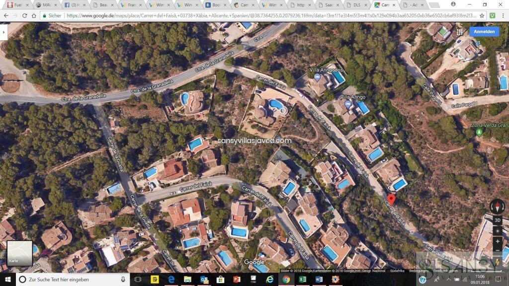 Suelo urbanizable en Venta en Javea/Xabia Alicante - foto 3