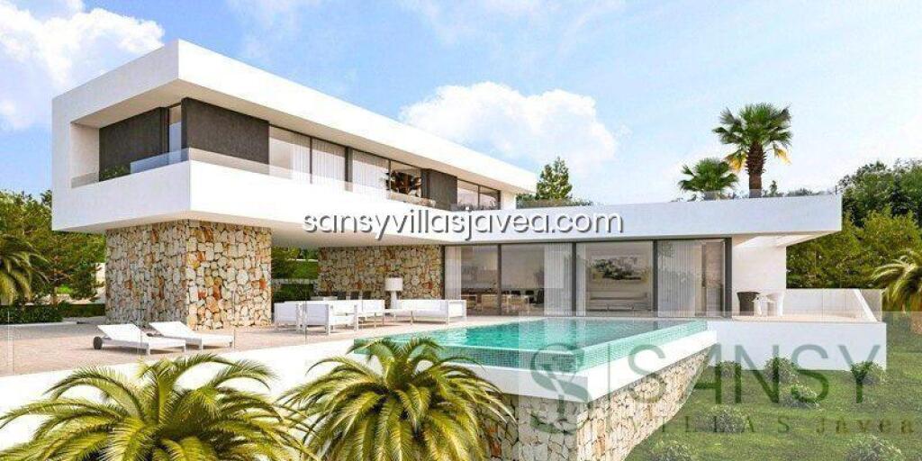 Casa-Chalet en Venta en Javea/Xabia Alicante