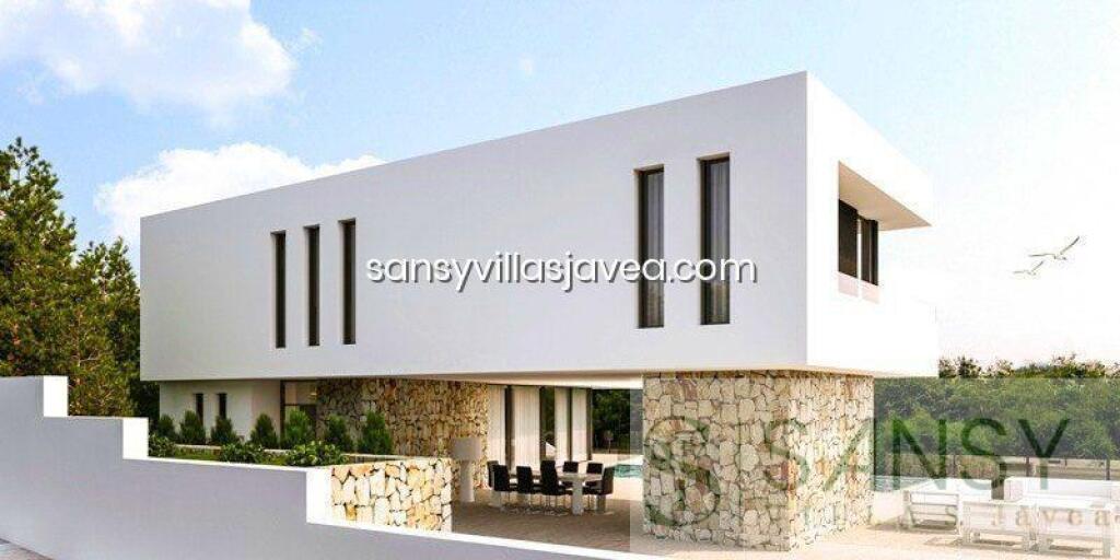 Casa-Chalet en Venta en Javea/Xabia Alicante - foto 2