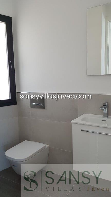 Casa-Chalet en Venta en Javea/Xabia Alicante - foto 12