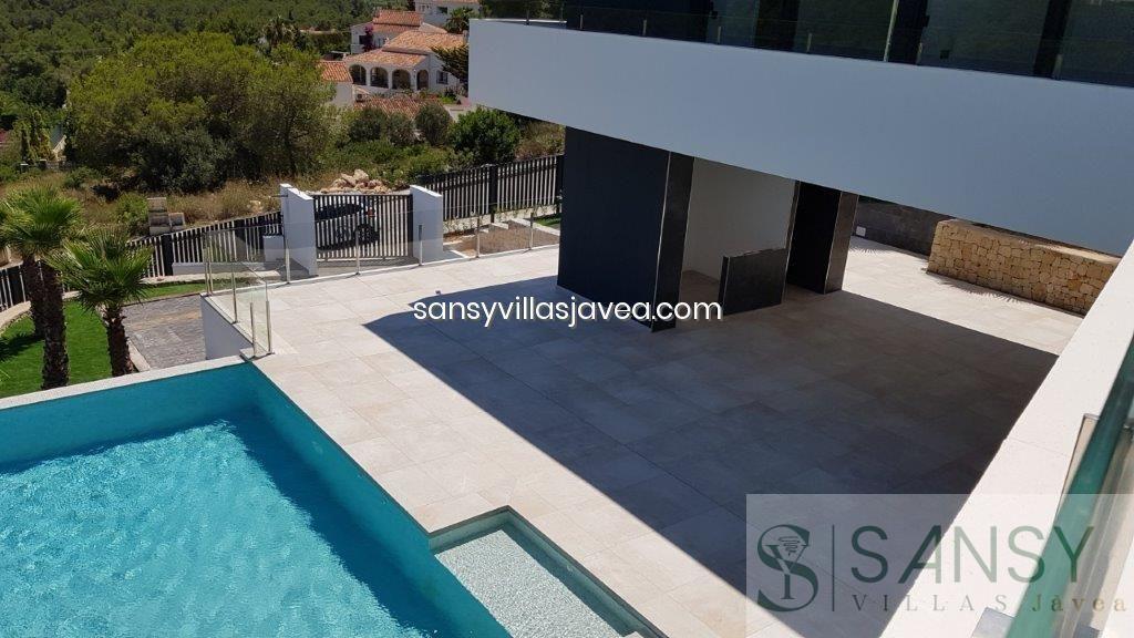 Casa-Chalet en Venta en Javea/Xabia Alicante - foto 20