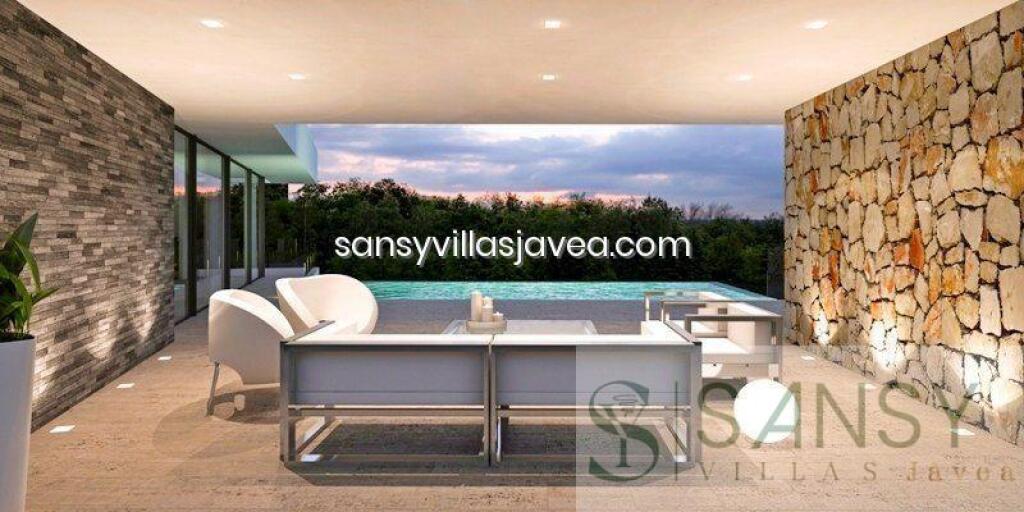 Casa-Chalet en Venta en Javea/Xabia Alicante - foto 4