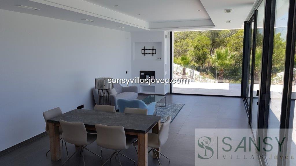 Casa-Chalet en Venta en Javea/Xabia Alicante - foto 6
