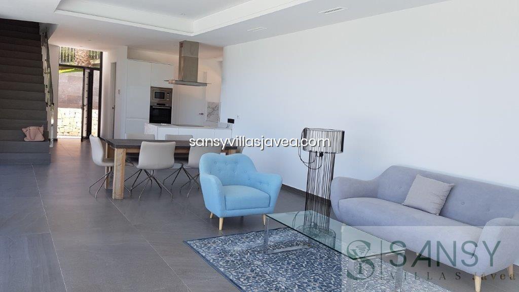 Casa-Chalet en Venta en Javea/Xabia Alicante - foto 7