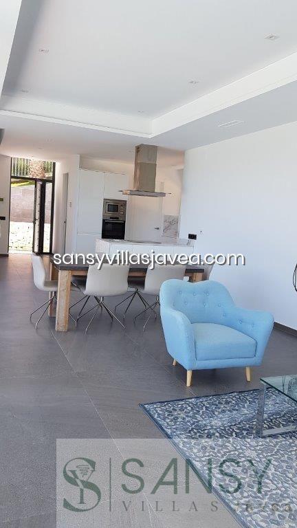 Casa-Chalet en Venta en Javea/Xabia Alicante - foto 8