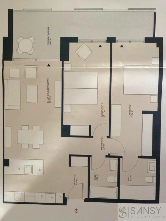 Apartamento en Venta en Javea/Xabia Alicante - foto 26